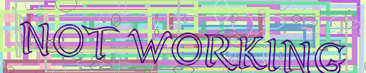 an image containing  letters