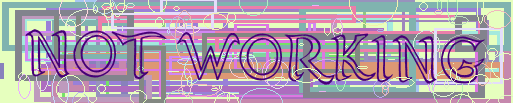 an image containing  letters