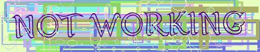an image containing  letters