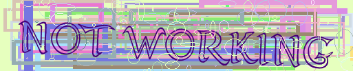 an image containing  letters