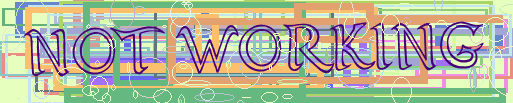 an image containing  letters