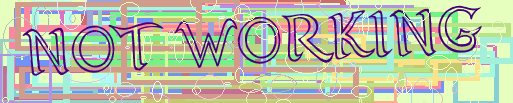 an image containing  letters