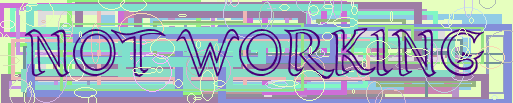 an image containing  letters