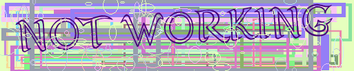 an image containing  letters