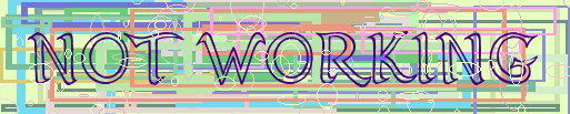 an image containing  letters