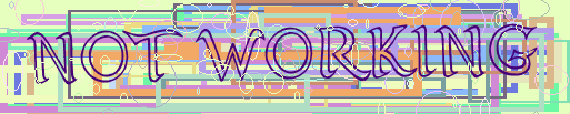 an image containing  letters