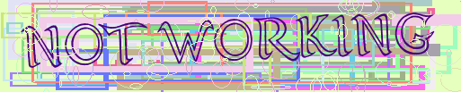 an image containing  letters