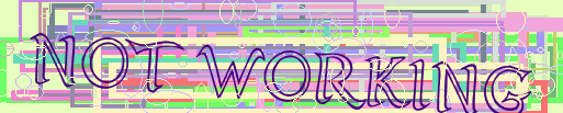 an image containing  letters