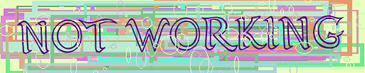 an image containing  letters