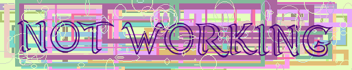 an image containing  letters