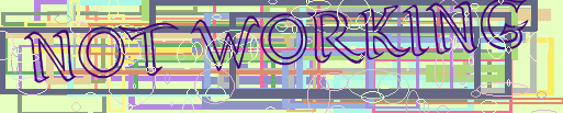 an image containing  letters