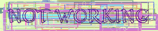 an image containing  letters