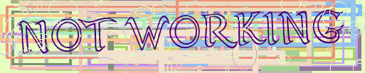 an image containing  letters