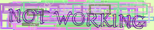an image containing  letters
