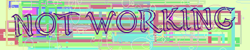 an image containing  letters