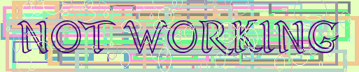 an image containing  letters