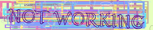 an image containing  letters