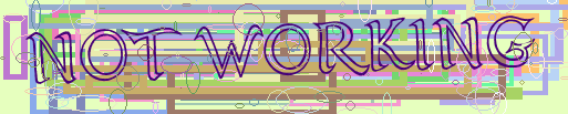 an image containing  letters