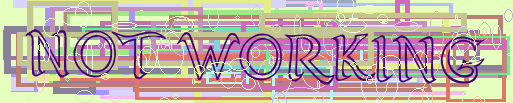 an image containing  letters