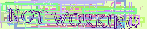 an image containing  letters
