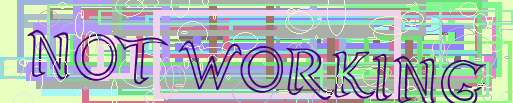 an image containing  letters