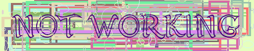 an image containing  letters