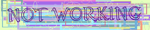 an image containing  letters