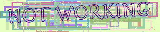an image containing  letters