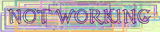 an image containing  letters