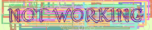 an image containing  letters