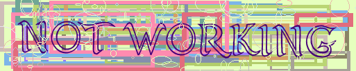 an image containing  letters