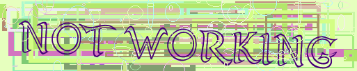an image containing  letters
