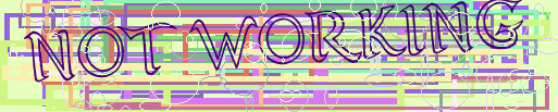 an image containing  letters