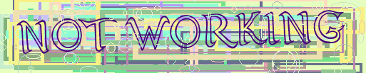 an image containing  letters