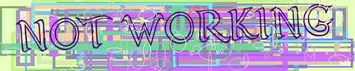 an image containing  letters