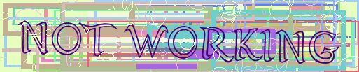 an image containing  letters
