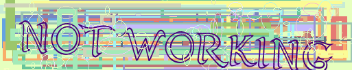 an image containing  letters