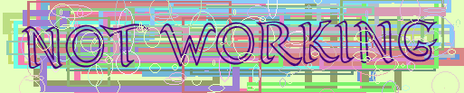 an image containing  letters