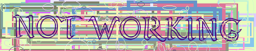 an image containing  letters