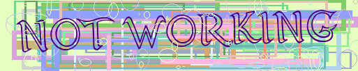 an image containing  letters