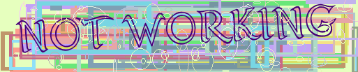 an image containing  letters