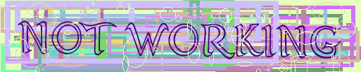 an image containing  letters
