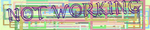 an image containing  letters