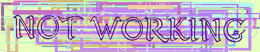 an image containing  letters