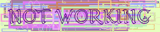 an image containing  letters