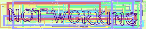 an image containing  letters