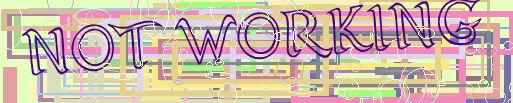 an image containing  letters