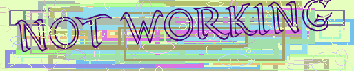 an image containing  letters