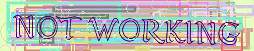 an image containing  letters