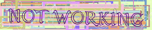 an image containing  letters